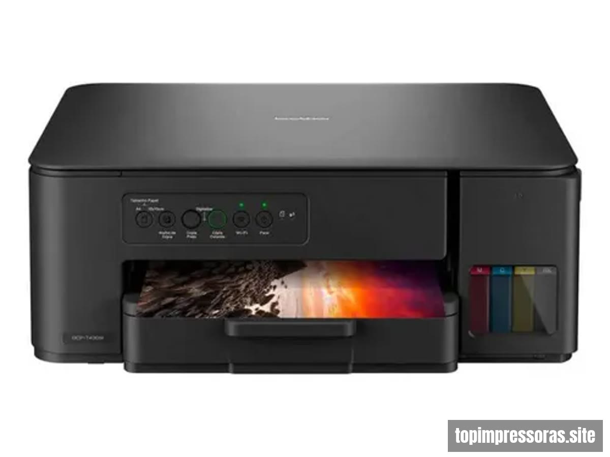 Impressora Multifuncional Brother DCP-T430W