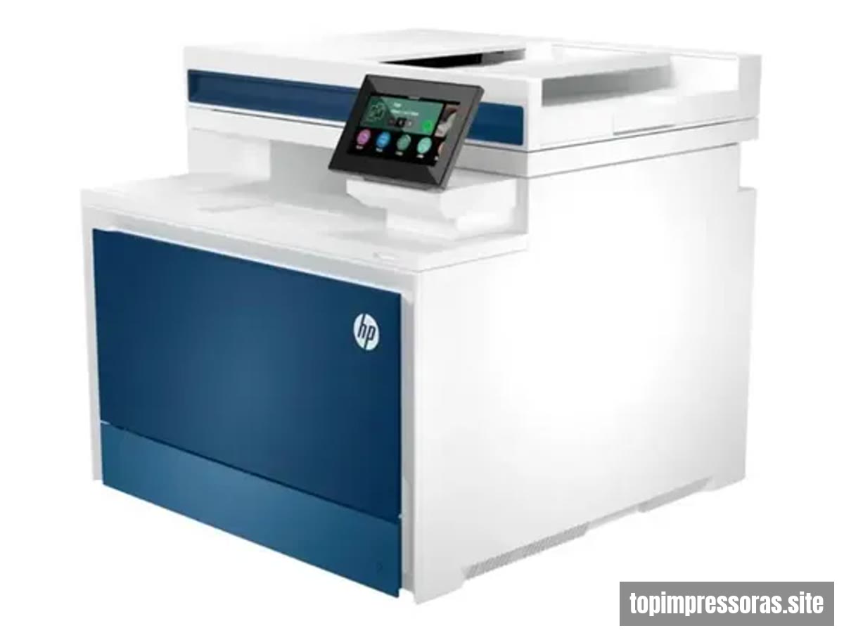 Multifuncional HP M4303FDW Laser Colorida para Impressão e Cópia